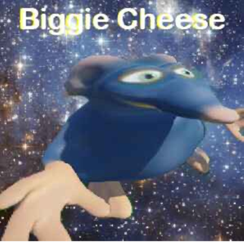 Biggie Cheese [NEW]