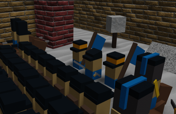 Napoleonic Wars Minibuild ⚔️ [WEATHER] screenshot 3