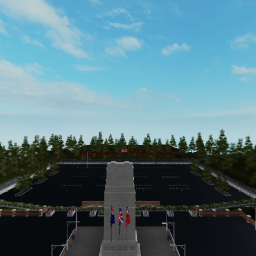 [BA] Parade Grounds