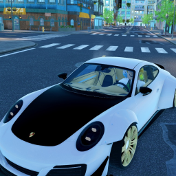 Real Life City Driving
