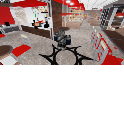 try to escape burgerr king![very hard]