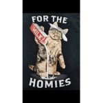 Just cat saying for the homies