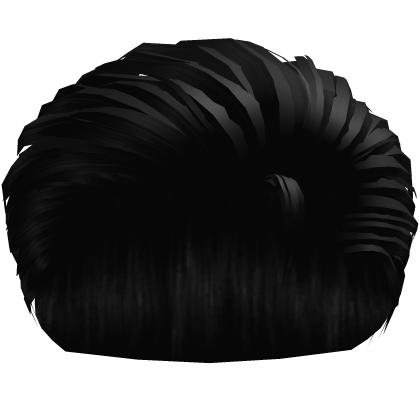 Black Slickback 