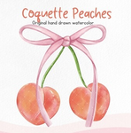 The soft peaches