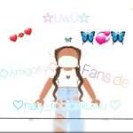 Fans de Naty roblox y amigos