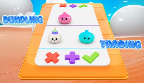 Squishy Dumpling Trading!