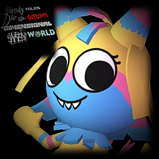 Slendy tales die of dimensional saken world icon