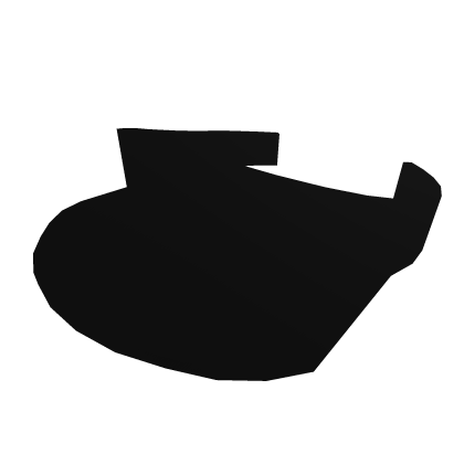 Glowing Void Black Visor