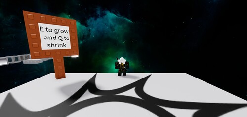 Size change obby