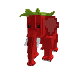 Strawberry Elephant