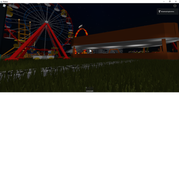 The Amazing Fun World Theme Park