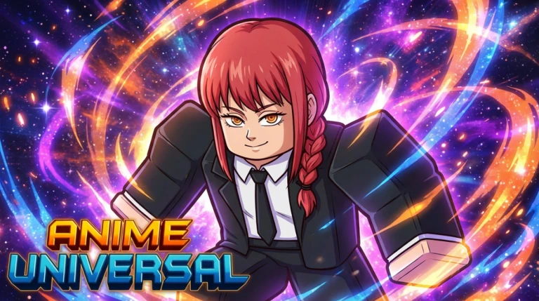 Anime Universal | Jogue na Roblox