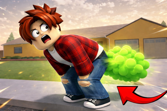 Fart Button Infinity screenshot 1