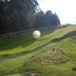 Ride The Ball Down The Hill