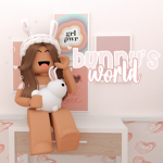 bunny's wrld!
