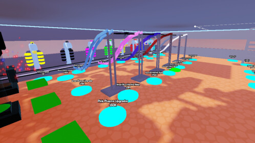🌈 Color Factory Tycoon 🏭 (BUG FIXES!)