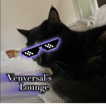 Venversal’s Lounge
