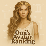 Omi's Avatar Ranking!
