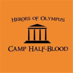 Camp Half-Blood Demigod Heroes