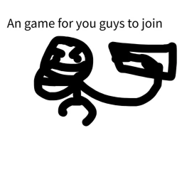 An game for you guys to join + The Boring Game icon