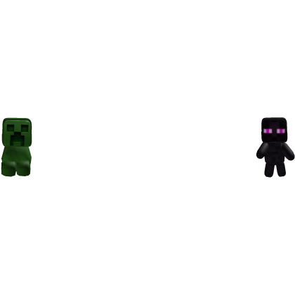 Mini Creepy and Ender