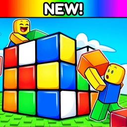 Build a Rubiks Cube! icon