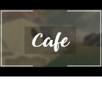 The Blush Cafe!
