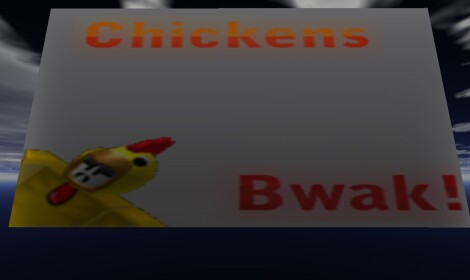 Chicken wars