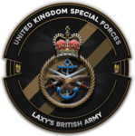 |LBA| United Kingdom Special Forces,