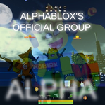 AlphaBlox's official group