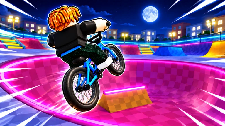 🚲 SKATEPARK UPDATE 
