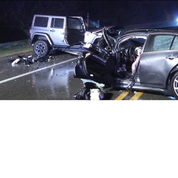 Sad Moments and Car Crashes