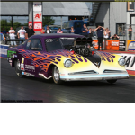 drag raceing
