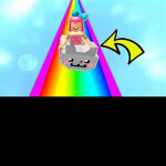 Slide Down 999,999,999 feet!