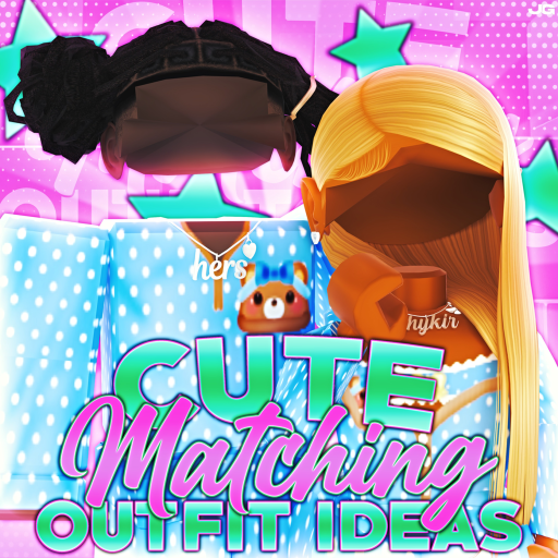 Cute Matching Outfit Ideas