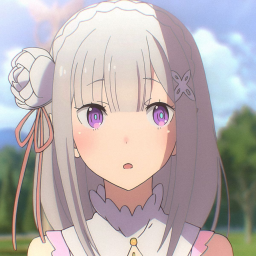 [UPD] Headpats from Emilia!