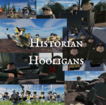 Historian Hooligans