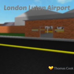 London Luton Airport