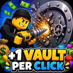 +1 Vault Per Click