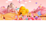 Candyland world