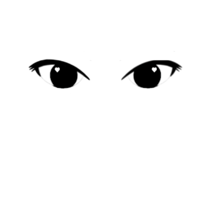 Shindo eyes Roblox decal