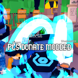 Pls Donate Modded 💵[V5]