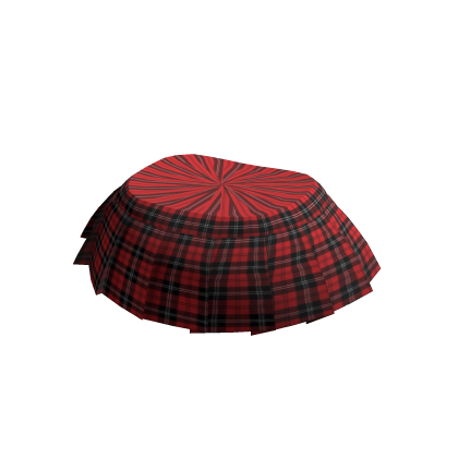 Chibi Doll Plaid Skirt thumbnail