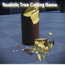🧊[UPDATE] Realistic Tree Cutting