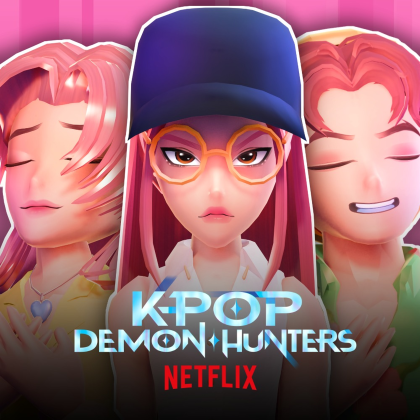 KPop Demon Hunters