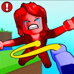 Fling A Friend! [2 Player Obby] icon