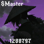 $Master
