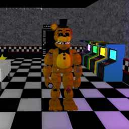 FREDDY SURVIVE
