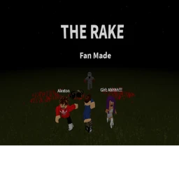 The Rake Fan Made | alpha icon