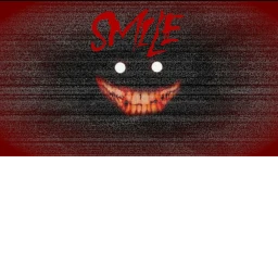 Smile like me (horror) icon